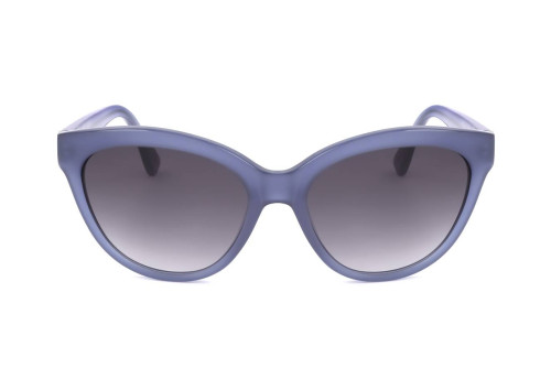 DEREK LAM MOD. AMIRA MATTE VIOLET CRYSTAL