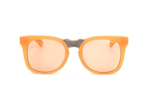 CALVIN KLEIN 205W39NYC MOD. CKNYC1850S MILKY ORANGE