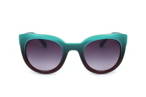 DEREK LAM MOD. LORE TURQUOISE