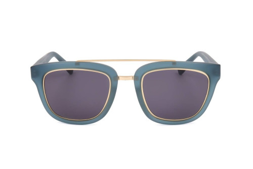 DEREK LAM MOD. PRINCE MATTE BLUE CRYSTAL