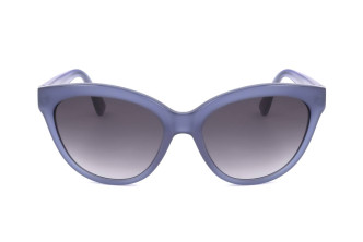 DEREK LAM MOD. AMIRA MATTE VIOLET CRYSTAL