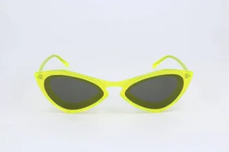 CALVIN KLEIN 205W39NYC MOD. CKNYC1855SR CRYSTAL NEON YELLOW