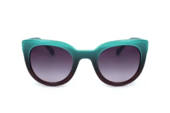 DEREK LAM MOD. LORE TURQUOISE