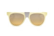 CALVIN KLEIN 205W39NYC MOD. CKNYC1851S MILKY PALE YELLOW