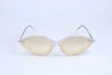 CALVIN KLEIN 205W39NYC MOD. CKNYC1853SR MILKY WHITE