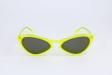 CALVIN KLEIN 205W39NYC MOD. CKNYC1855SR CRYSTAL NEON YELLOW