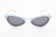 CALVIN KLEIN 205W39NYC MOD. CKNYC1855SR MILKY LIGHT BLUE