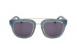 DEREK LAM MOD. PRINCE MATTE BLUE CRYSTAL