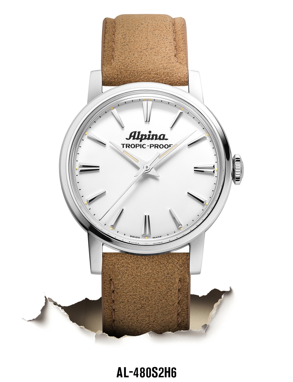 ALPINA Mod. AL-480S2H6