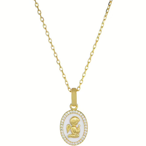 AMEN JEWELRY Mod. CLANSMGB