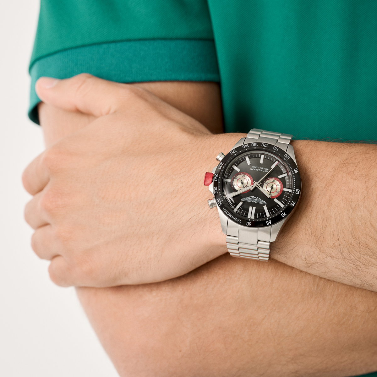 ASTON MARTIN WATCHES Mod. MTIS1F501
