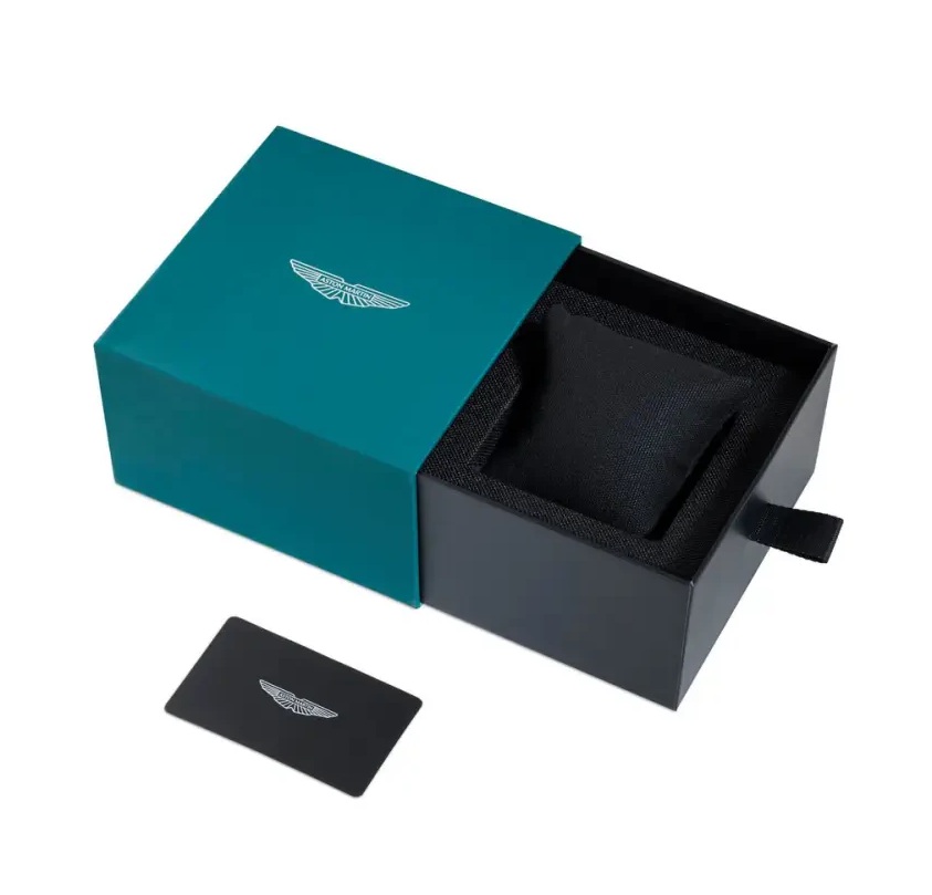 ASTON MARTIN WATCHES Mod. MTRH1F503