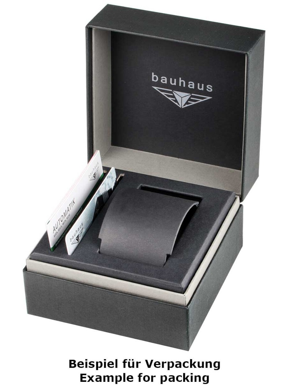 BAUHAUS Mod. 2132-2