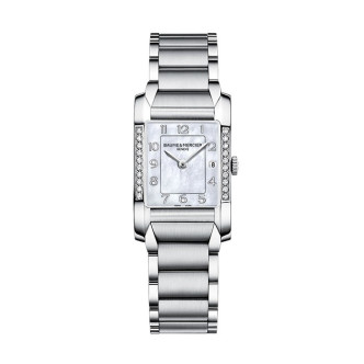 BAUME & MERCIER Mod. HAMPTON ***SPECIAL PRICE***