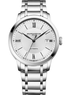 BAUME & MERCIER Mod. CLASSIMA. DATE