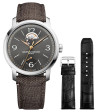 BAUME & MERCIER Mod. CLASSIMA SPECIAL EDITION - Open Balance + Extra strap