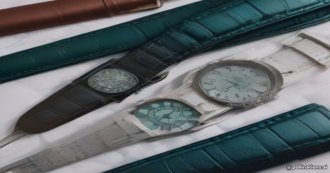Guía de Estilo: Cómo Combinar el Color de la Esfera y Correa de tu Reloj