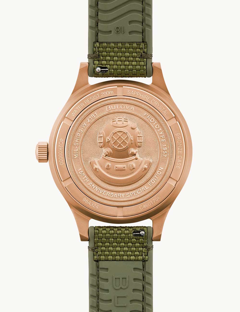BULOVA Mod. 98A324