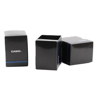 CASIO BOX - BLACK