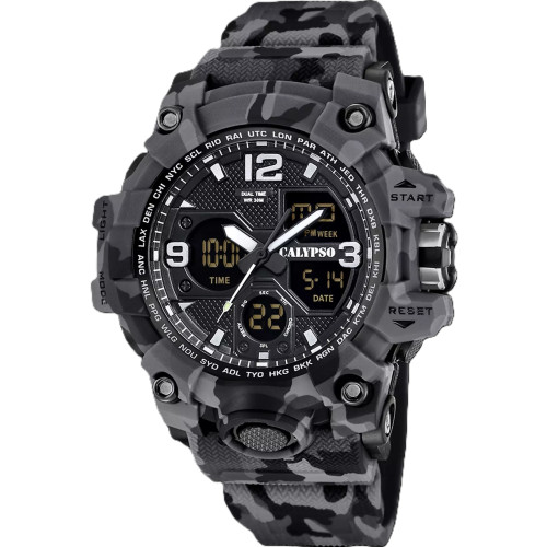 CALYPSO WATCHES Mod. K5855/4