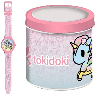 KID WATCH Mod. TOKIDOKI UNICORN - Tin Box