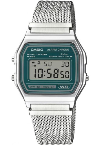 CASIO VINTAGE Mod. ICONIC - GREEN