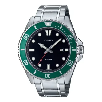 CASIO COLLECTION Mod. DIVER DATE 200M - GREEN