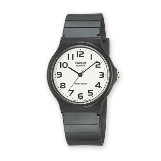 CASIO COLLECTION Mod. MQ-24 - BLACK