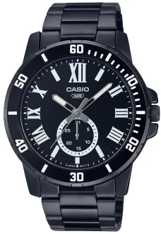 CASIO COLLECTION Mod. DIVER DATE - BLACK