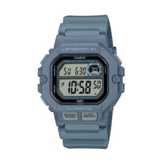 CASIO SPORT Mod. ILLUMINATOR LAP MEMORY 60