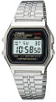 CASIO VINTAGE Mod. ICONIC - BLACK