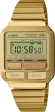 CASIO VINTAGE Mod. EDGY COLLECTION GOLD ***SPECIAL PRICE***