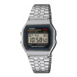 CASIO VINTAGE Mod. ICONIC - CLASSIC BLACK