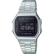 CASIO VINTAGE Mod. ICONIC - BLACK