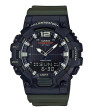 CASIO SPORT Mod. ILLUMINATOR Black - Army Green