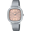 CASIO COLLECTION Mod. DATE SQUARE - ROSE GOLD