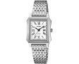 CASIO COLLECTION Mod. TANK - STEEL, WHITE