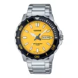 CASIO SPORT Mod. DIVER 100M - YELLOW