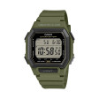 CASIO COLLECTION Mod. ILLUMINATOR 10 YEARS BATTERY - ARMY GREEN