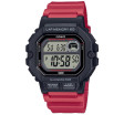 CASIO SPORT Mod. ILLUMINATOR LAP MEMORY 60 - RED
