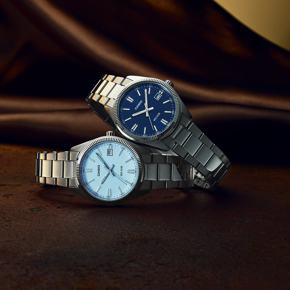 CASIO COLLECTION & VINTAGE WATCHES Mod. UTP-1302PD-2A2VEF