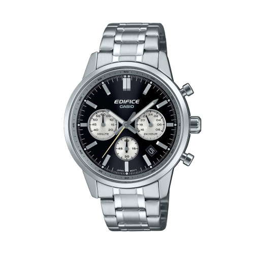 CASIO EDIFICE Mod. STANDARD CHRONOGRAPH - BLACK