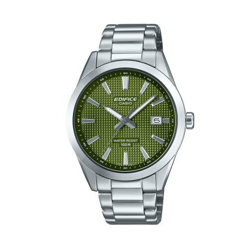 CASIO EDIFICE Mod. CLASSIC DATE - GREEN