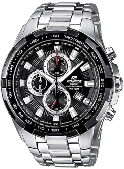 CASIO EDIFICE Mod. CHRONOGRAPH - BLACK
