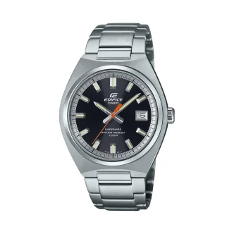 CASIO EDIFICE Mod. SPORT, DATA - BLACK