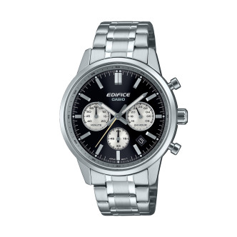 CASIO EDIFICE Mod. STANDARD CHRONOGRAPH - BLACK