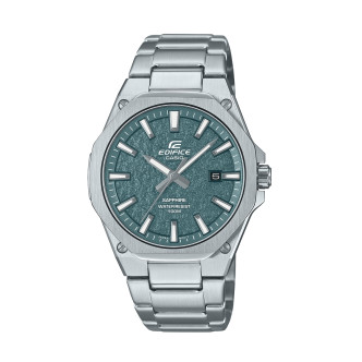 CASIO EDIFICE Mod. CLASSIC SLIM - PETROL BLUE