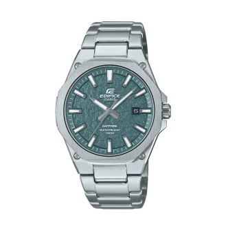 CASIO EDIFICE Mod. CLASSIC SLIM - PETROL BLUE