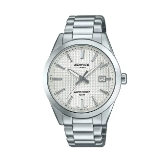 CASIO EDIFICE Mod. CLASSIC DATE - WHITE