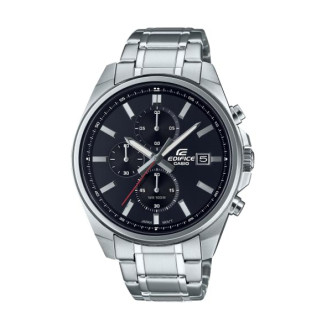 CASIO EDIFICE Mod. STANDARD CHRONOGRAPH - BLACK